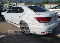 2014 Lexus LS460 фото