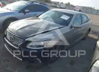 2014 Lexus LS460 фото