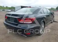 2014 Lexus LS460 фото