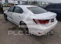2014 Lexus LS460 фото