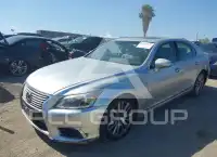 2014 Lexus LS460 фото