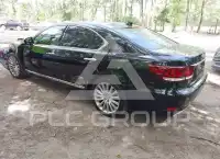 2014 Lexus LS460 фото