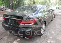 2014 Lexus LS460 фото