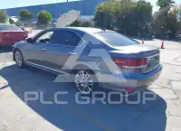 2014 Lexus LS460 фото