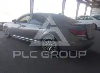 2014 Lexus LS460 фото