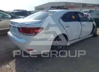 2014 Lexus LS460 фото