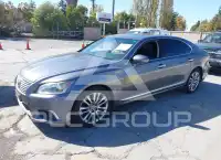 2014 Lexus LS460 фото