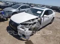 2014 Lexus LS460 фото