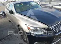 2014 Lexus LS460 фото