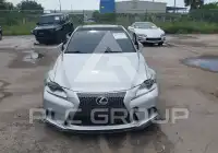 2014 Lexus IS350 фото