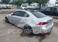 2014 Lexus IS350 фото