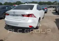 2014 Lexus IS350 фото