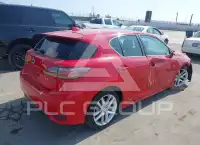 2014 Lexus CT200 photo