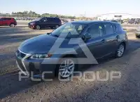 2014 Lexus CT200 фото