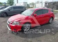 2014 Lexus CT200 фото