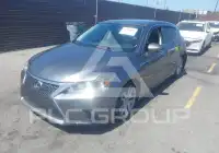 2014 Lexus CT200 фото