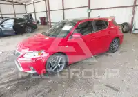 2014 Lexus CT200 photo