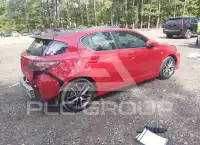 2014 Lexus CT200 фото