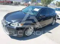 2014 Lexus CT200 фото