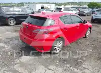 2014 Lexus CT200 фото