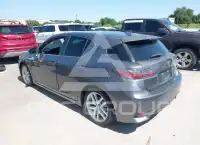 2014 Lexus CT200 фото