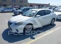2014 Lexus CT200 фото