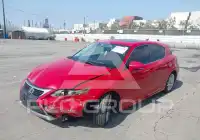 2014 Lexus CT200 photo