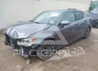 2014 Lexus CT200 фото