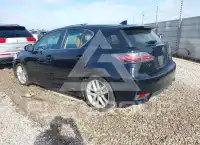 2014 Lexus CT200 фото