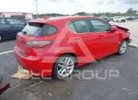 2014 Lexus CT200 фото