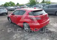 2014 Lexus CT200 фото