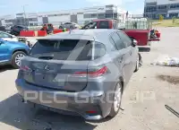 2014 Lexus CT200 фото