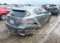 2014 Lexus CT200 фото