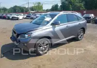 2014 Lexus RX450 фото