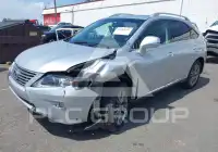 2014 Lexus RX450 photo
