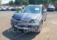 2014 Lexus RX450 фото