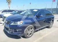 2014 Lexus RX450 photo