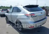 2014 Lexus RX450 photo