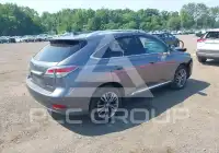 2014 Lexus RX450 фото