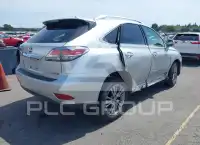2014 Lexus RX450 photo