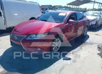 2014 Lexus ES300 фото