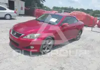 2014 Lexus IS250 фото