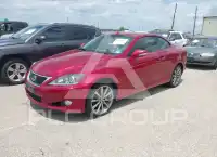 2014 Lexus IS250 фото