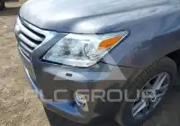 2014 Lexus LX570 фото
