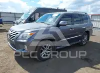 2014 Lexus LX570 фото