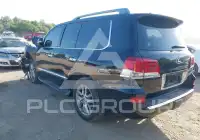 2014 Lexus LX570 фото