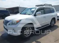 2014 Lexus LX570 photo