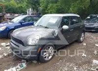 2014 Mini Countryman фото