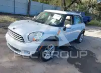 2014 Mini Countryman фото