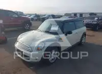 2014 Mini Clubman фото